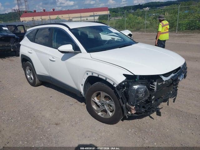 2024 HYUNDAI TUCSON SEL 1