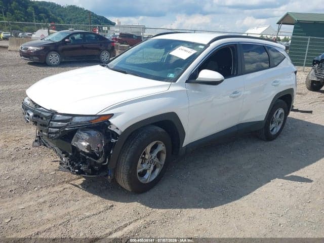 2024 HYUNDAI TUCSON SEL 2