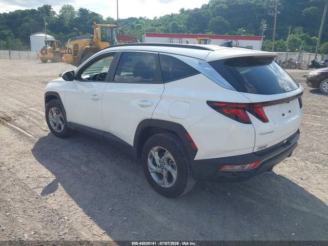 2024 HYUNDAI TUCSON SEL 3