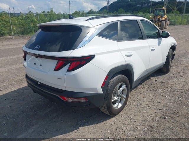 2024 HYUNDAI TUCSON SEL 4