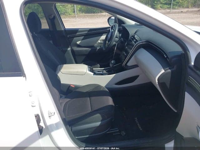 2024 HYUNDAI TUCSON SEL 5