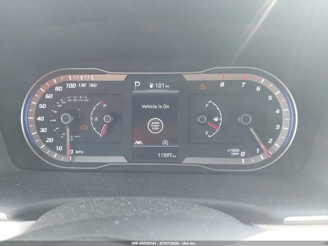 2024 HYUNDAI TUCSON SEL 7