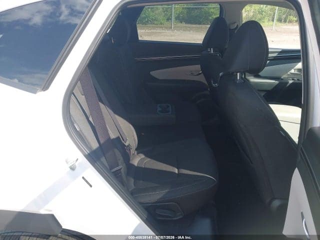 2024 HYUNDAI TUCSON SEL 8