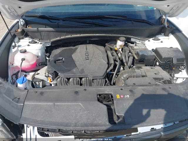 2024 HYUNDAI TUCSON SEL 10