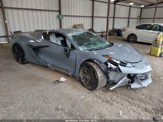 2025 CHEVROLET CORVETTE Z06 RWD 2LZ - 1