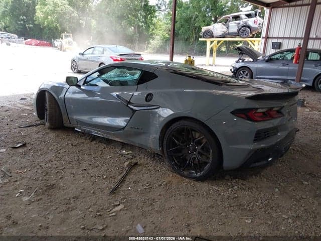 2025 CHEVROLET CORVETTE Z06 RWD 2LZ 3