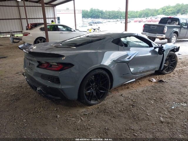 2025 CHEVROLET CORVETTE Z06 RWD 2LZ 4