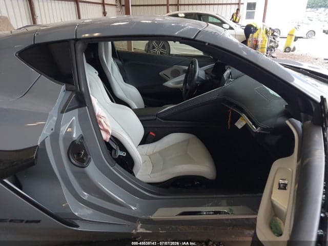 2025 CHEVROLET CORVETTE Z06 RWD 2LZ 5