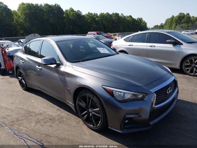 2019 INFINITI Q50 3.0T SIGNATURE EDITION - 1