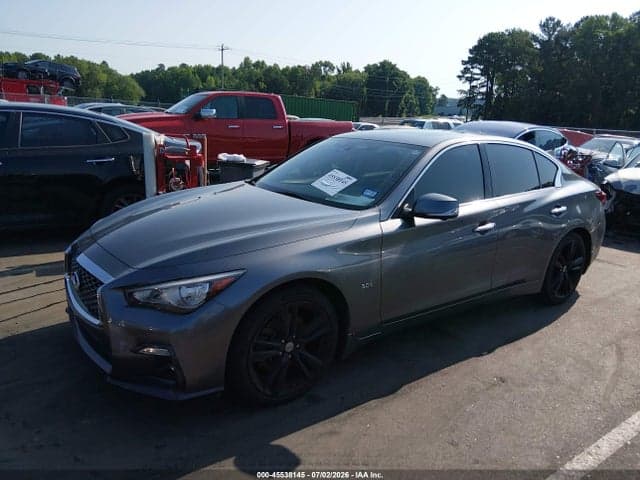 2019 INFINITI Q50 3.0T SIGNATURE EDITION 2