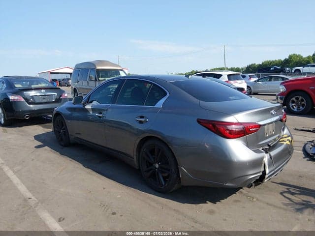 2019 INFINITI Q50 3.0T SIGNATURE EDITION 3
