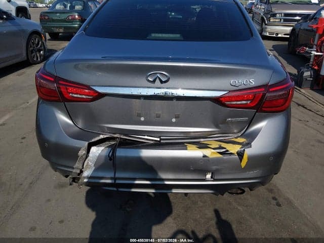 2019 INFINITI Q50 3.0T SIGNATURE EDITION 6