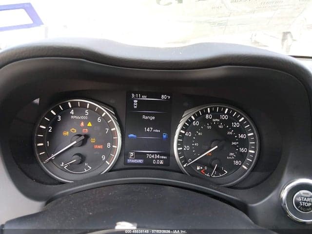 2019 INFINITI Q50 3.0T SIGNATURE EDITION 7