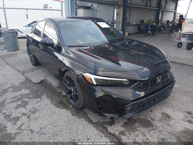 2026 HONDA CIVIC SPORT 1