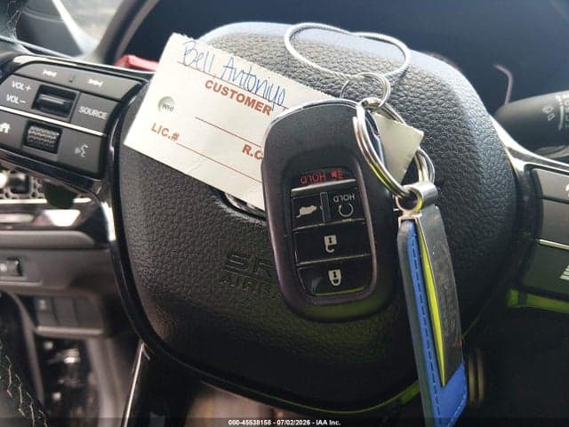 2026 HONDA CIVIC SPORT 11