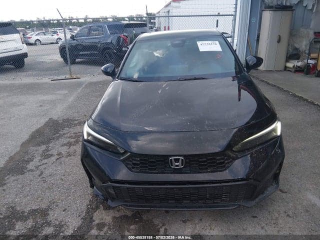 2026 HONDA CIVIC SPORT 12