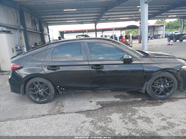 2026 HONDA CIVIC SPORT 13