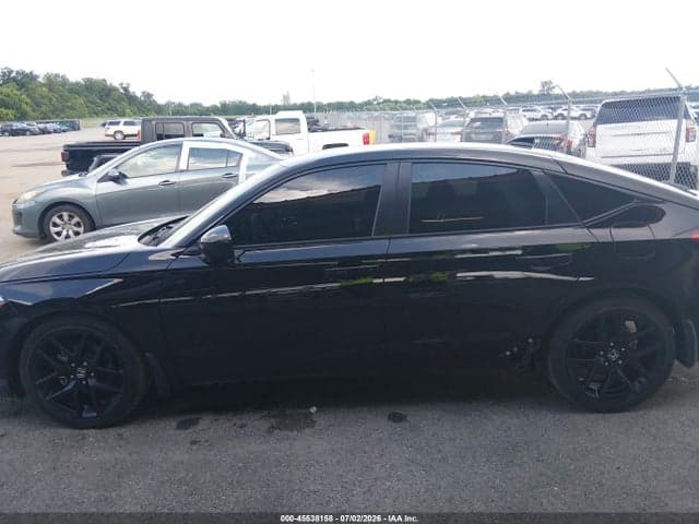 2026 HONDA CIVIC SPORT 14