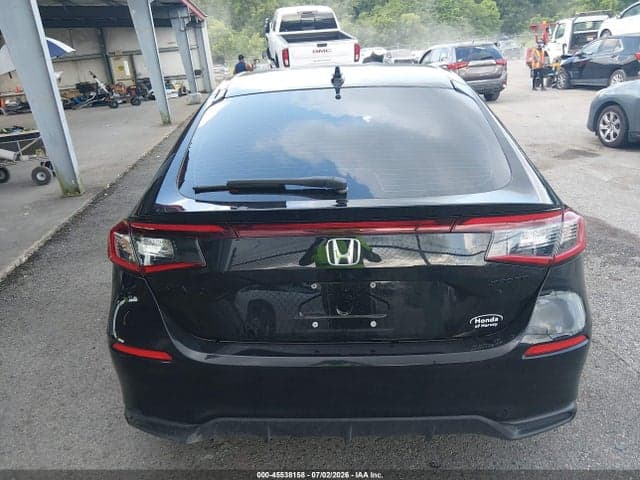 2026 HONDA CIVIC SPORT 16