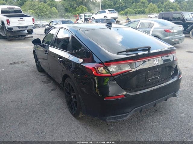 2026 HONDA CIVIC SPORT 3