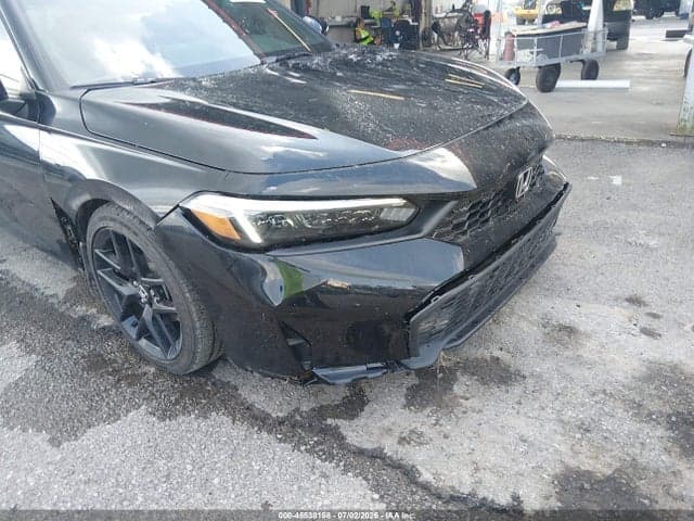 2026 HONDA CIVIC SPORT 6