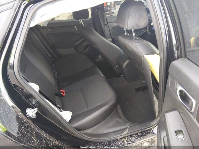 2026 HONDA CIVIC SPORT 8
