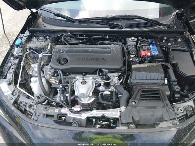 2026 HONDA CIVIC SPORT 10