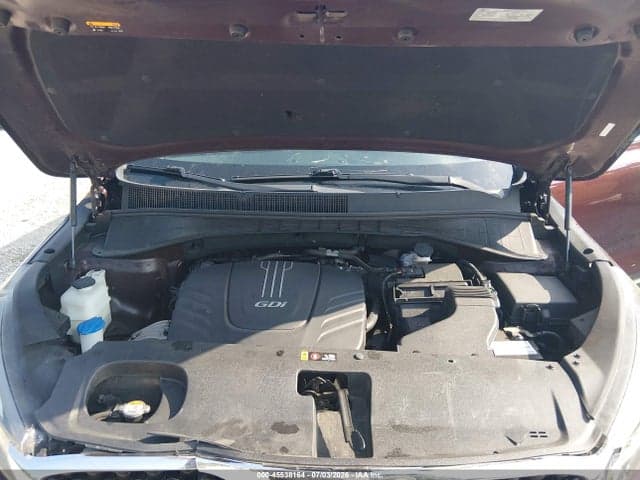 2017 KIA SORENTO 3.3L LX 11