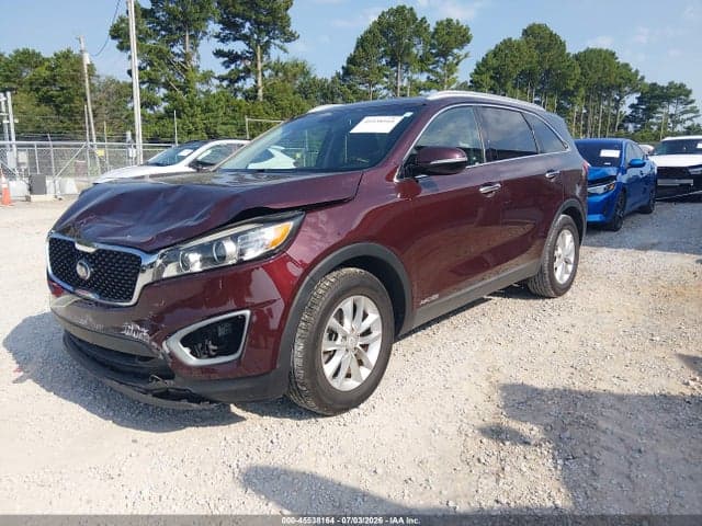 2017 KIA SORENTO 3.3L LX 3