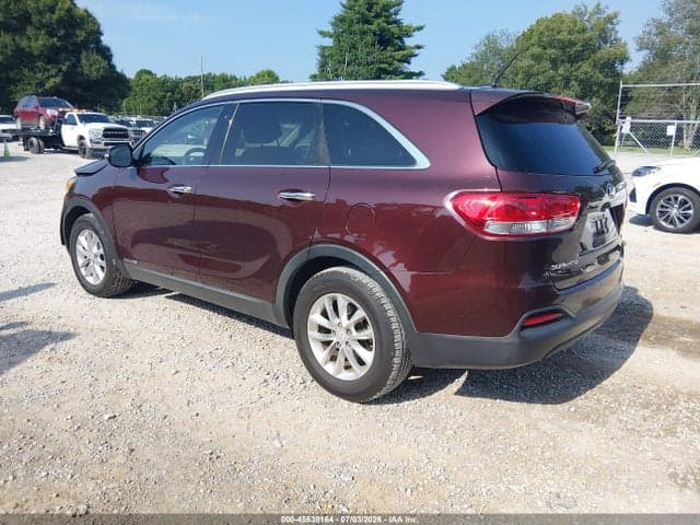 2017 KIA SORENTO 3.3L LX 4