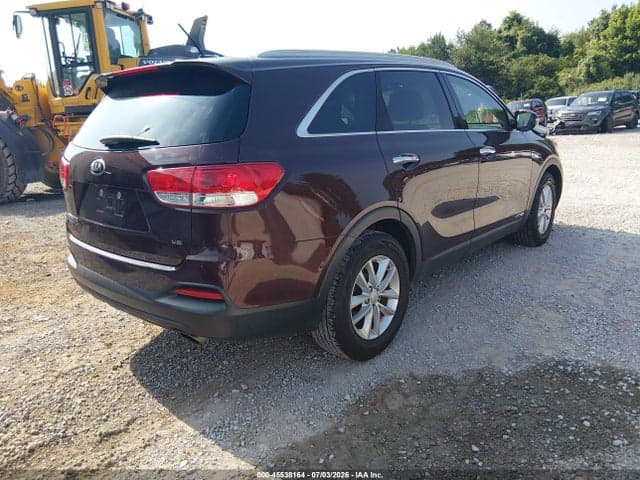 2017 KIA SORENTO 3.3L LX 5