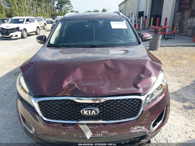 2017 KIA SORENTO 3.3L LX 7