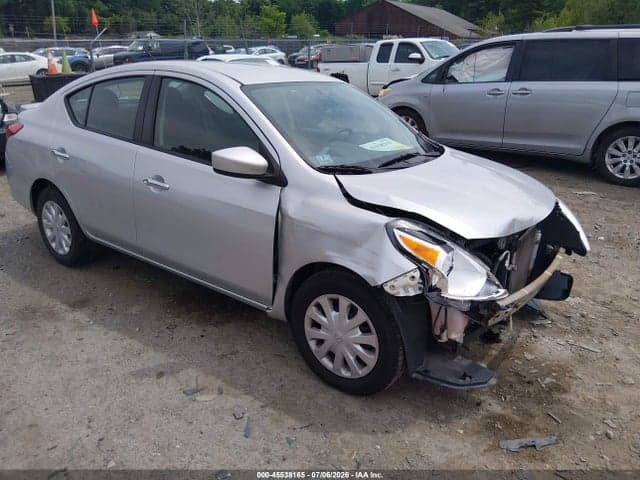 2017 NISSAN VERSA 1.6 SV - 1