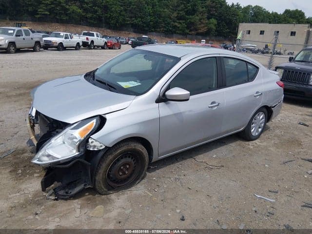 2017 NISSAN VERSA 1.6 SV 2