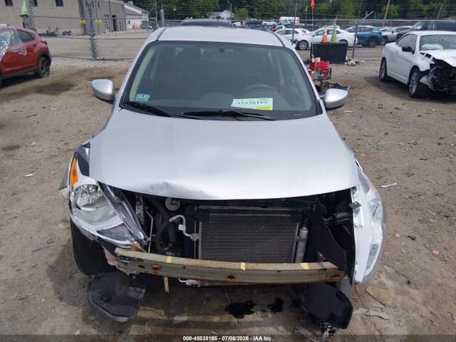 2017 NISSAN VERSA 1.6 SV 13