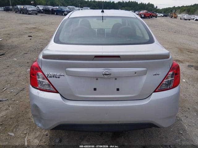 2017 NISSAN VERSA 1.6 SV 17