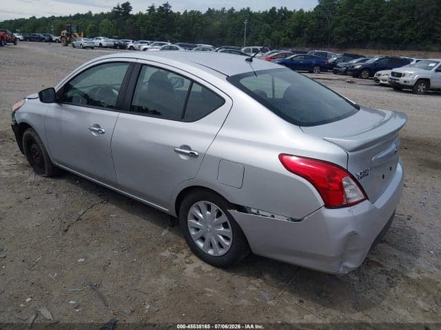 2017 NISSAN VERSA 1.6 SV 3