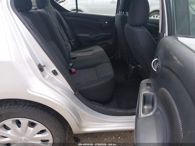 2017 NISSAN VERSA 1.6 SV 8