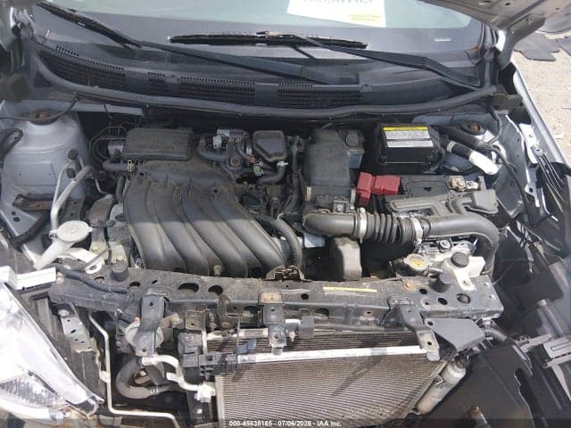 2017 NISSAN VERSA 1.6 SV 10