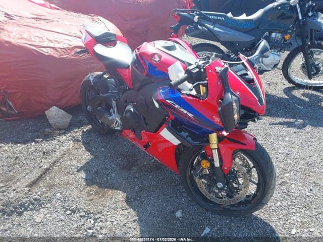 2024 HONDA CBR1000 RA - 1