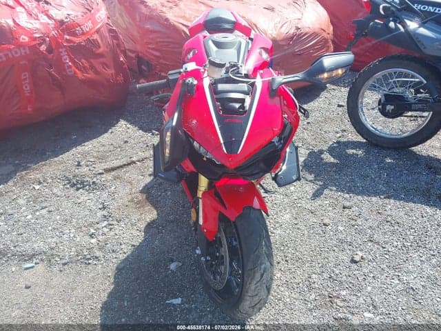 2024 HONDA CBR1000 RA 5