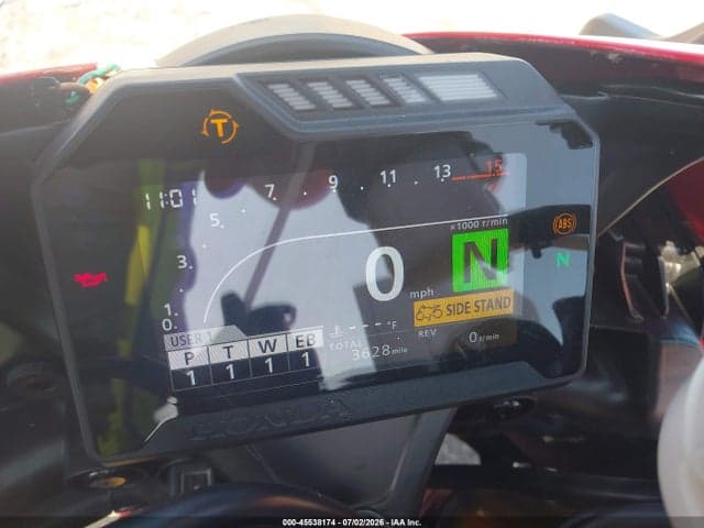 2024 HONDA CBR1000 RA 7