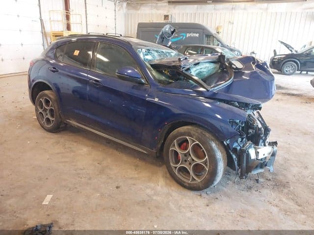 2022 ALFA ROMEO STELVIO TI AWD