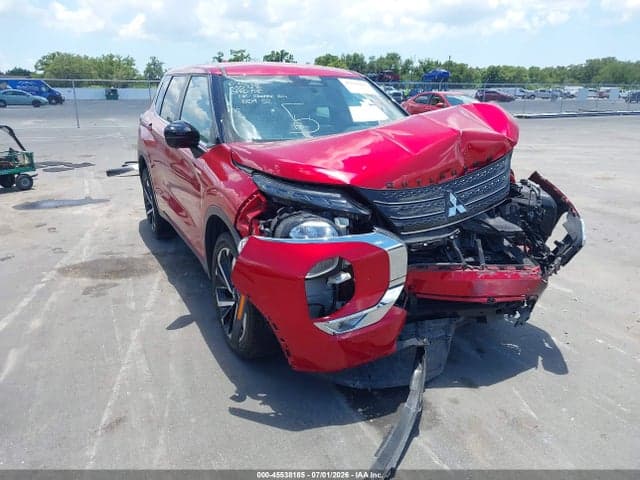 2022 MITSUBISHI OUTLANDER BLACK EDITION 2WD/SE 2.5 2WD/SE LAUNCH EDITION 2WD