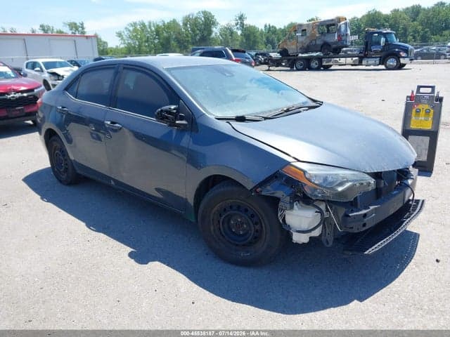 2019 TOYOTA COROLLA L 1
