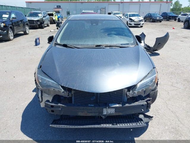 2019 TOYOTA COROLLA L 12