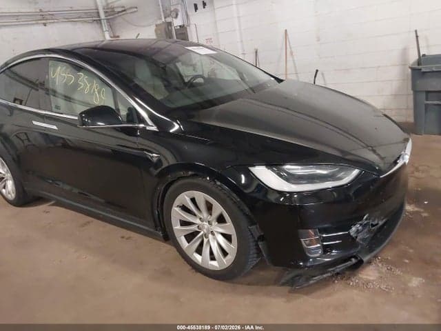2018 TESLA MODEL X 100D/75D/P100D