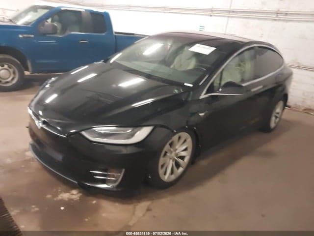 2018 TESLA MODEL X 100D/75D/P100D 2