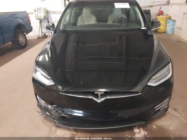 2018 TESLA MODEL X 100D/75D/P100D 12