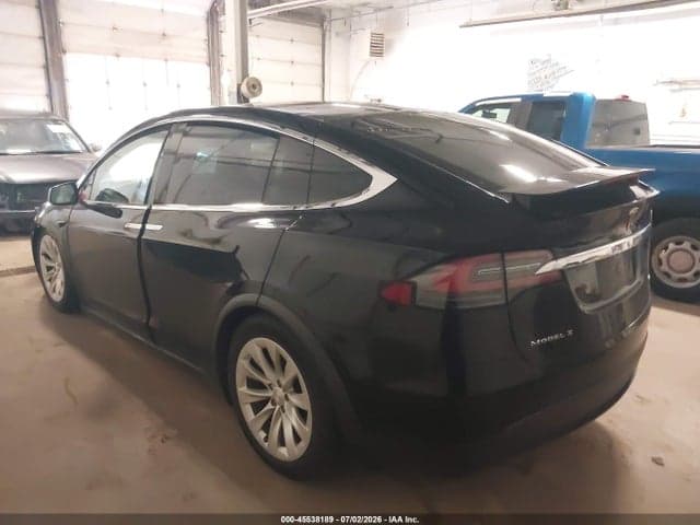 2018 TESLA MODEL X 100D/75D/P100D 3